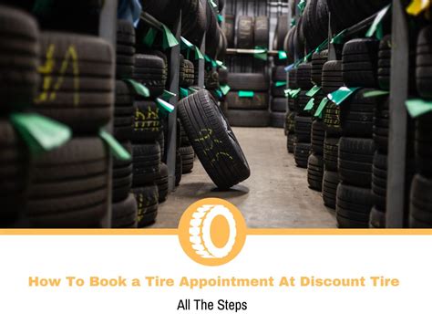 do you need an appointment for discount tire